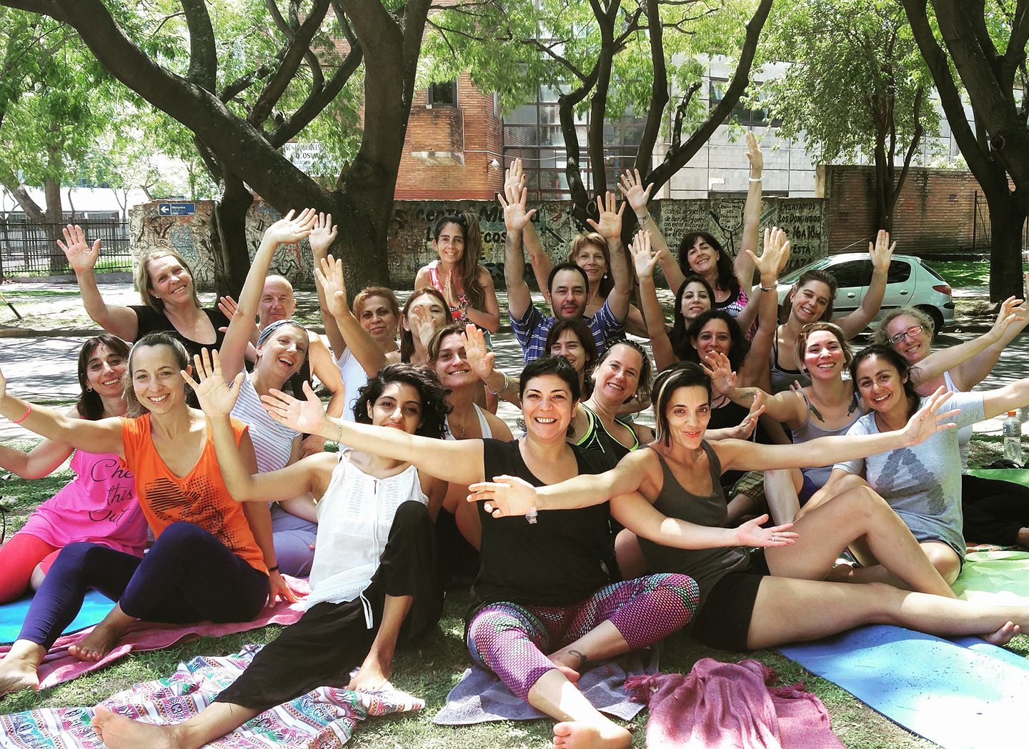 Porque el yoga transforma nuestras vidas?