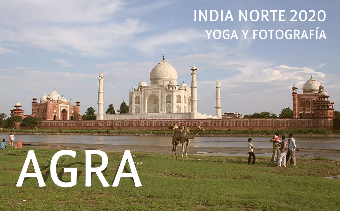 India Norte 2020 – Un viaje con yoga y fotografía